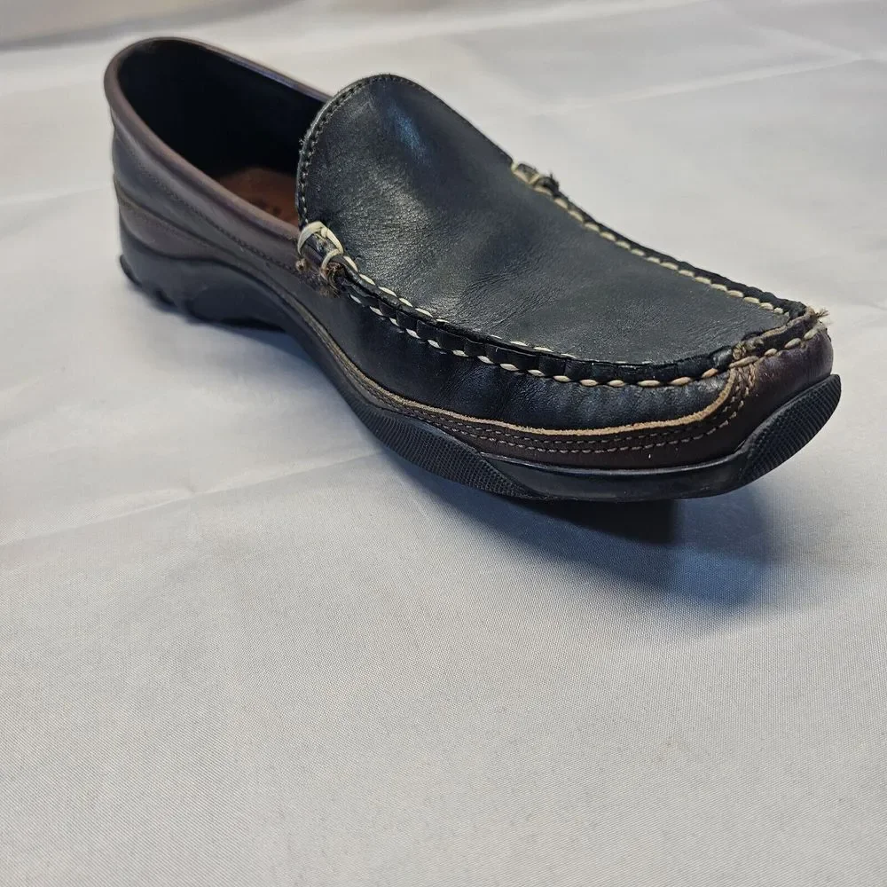 allen edmonds‎ boulder loafers Men Size 8.5 71801